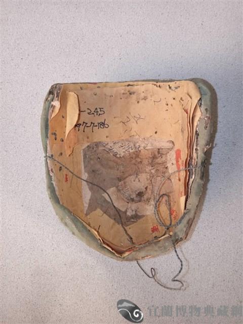 傀儡面具藏品圖，第2張