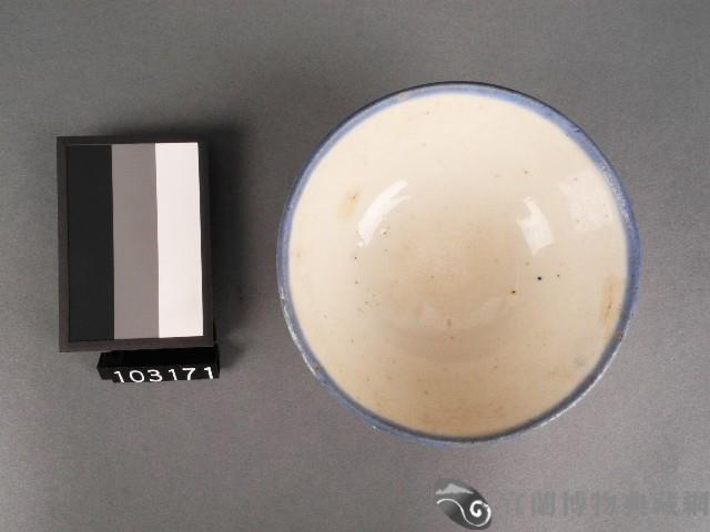 雙彩竹葉紋碗藏品圖，第2張