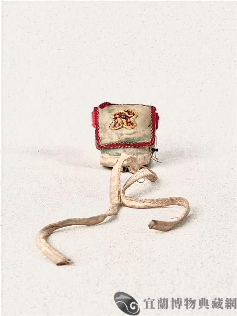 布袋文生巾藏品圖，第2張