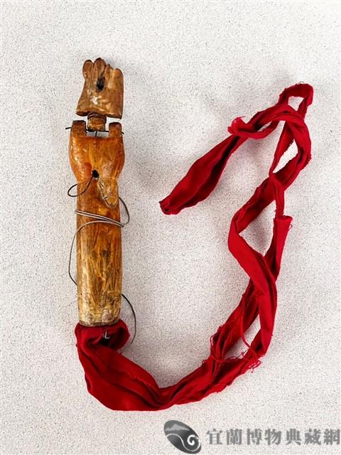 傀儡零件（文手）藏品圖，第2張