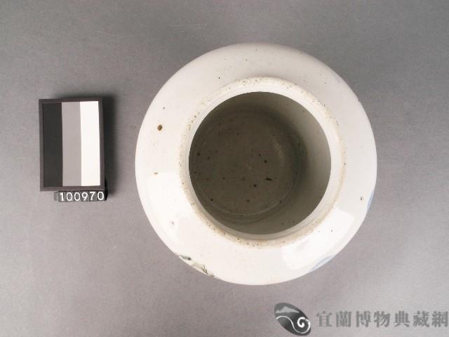 彩繪山水燉筒藏品圖，第2張