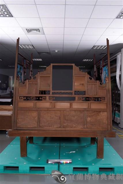 八腳眠床藏品圖，第2張