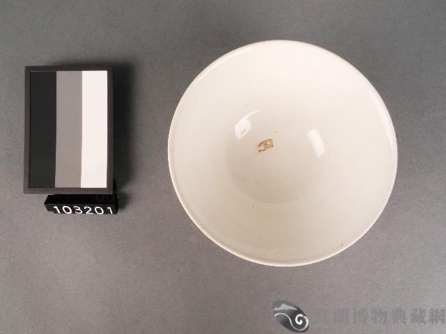 紅藍彩環圓紋碗藏品圖，第2張