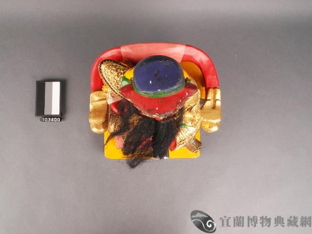 關聖帝君神像藏品圖，第2張