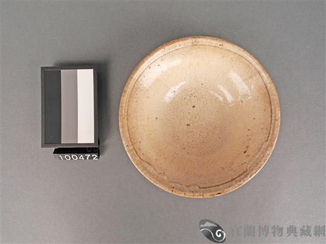 竹葉紋碗藏品圖，第2張