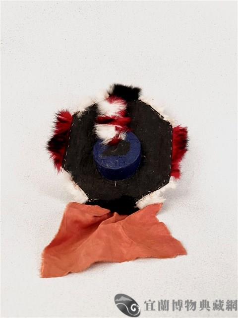 布袋戲盔帽藏品圖，第2張