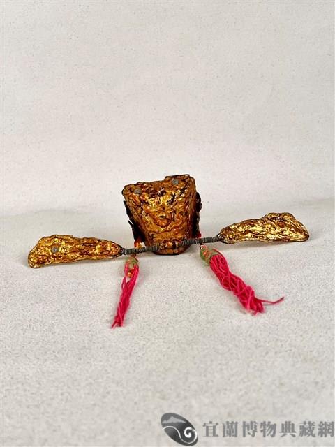 布袋金貂藏品圖，第2張