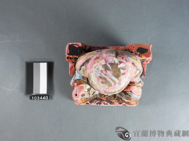 元始天尊神像藏品圖，第2張