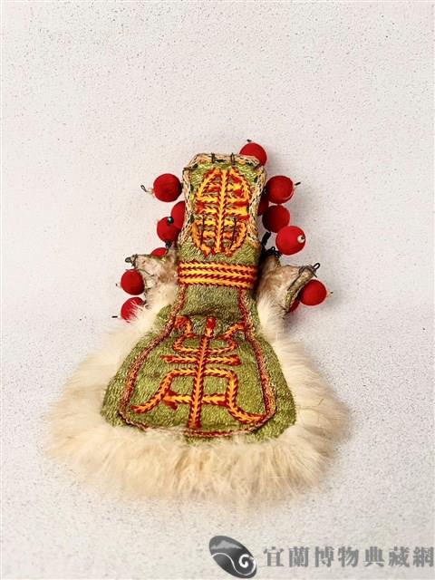 布袋將盔藏品圖，第2張