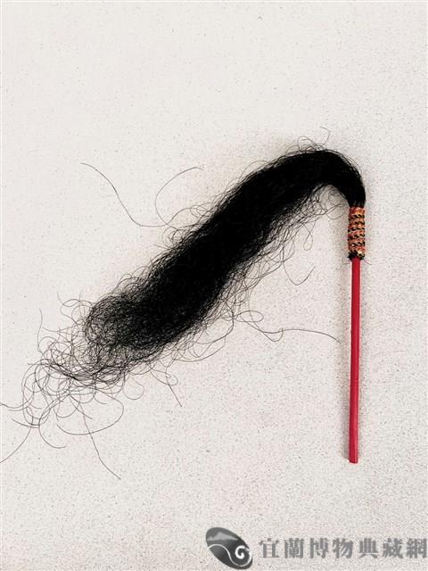 布袋拂塵藏品圖，第2張