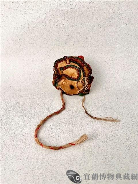 布袋武生巾藏品圖，第2張