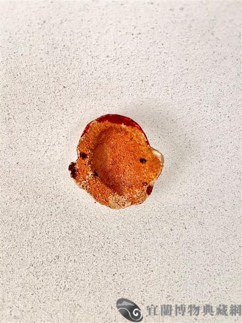 土黏香面具藏品圖，第2張