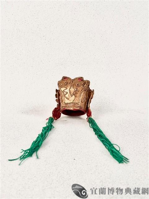 布袋王帽藏品圖，第2張