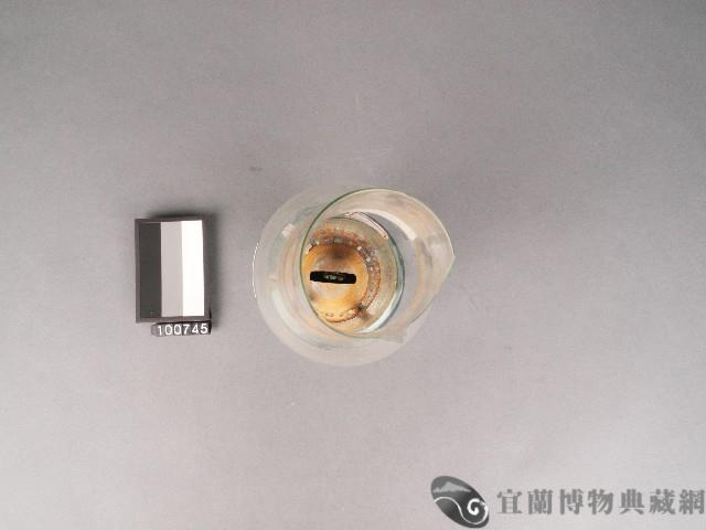 油燈(玻璃)藏品圖，第2張