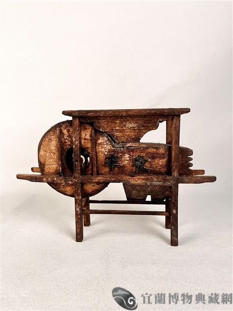 布袋風鼓藏品圖，第2張