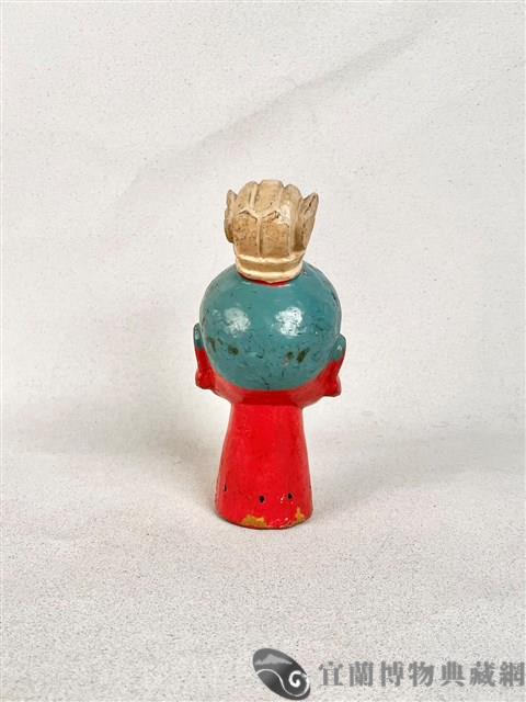 布袋偶頭藏品圖，第2張