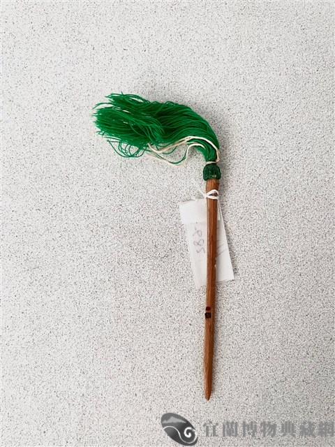 布袋戲道具藏品圖，第2張