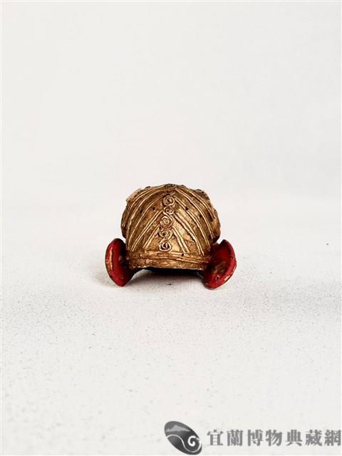 布袋仿帝帽藏品圖，第2張