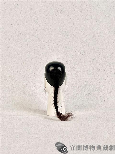 布袋偶頭（笑生）藏品圖，第2張