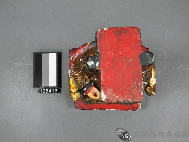 天上聖母媽祖神像藏品圖，第2張