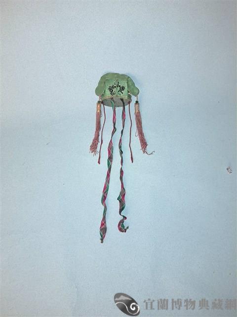 傀儡文生巾藏品圖，第2張