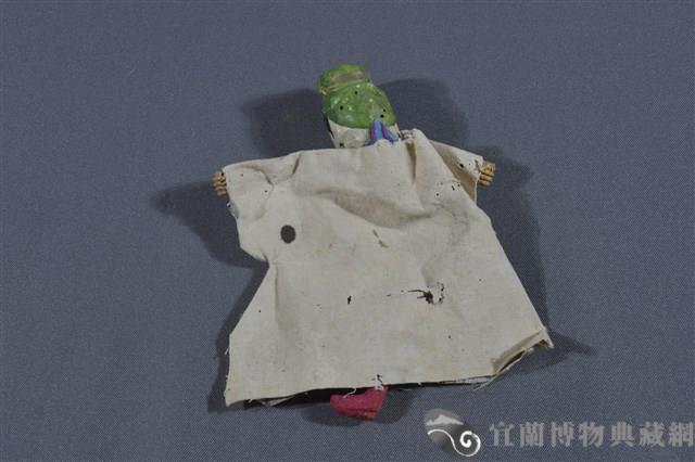 布袋戲玩偶藏品圖，第2張