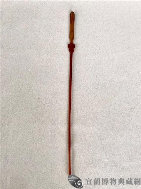 傀儡切末（單頭槍）藏品圖，第2張