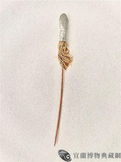 布袋鎗藏品圖，第2張