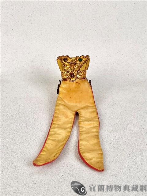 布袋戰盔藏品圖，第2張