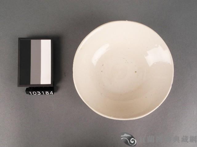 彩繪花卉紋碗藏品圖，第2張