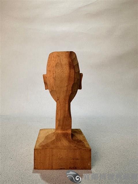 傀儡偶頭藏品圖，第2張