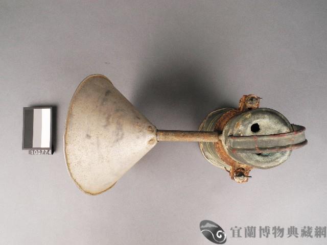 乙炔燈(璜火燈)藏品圖，第2張