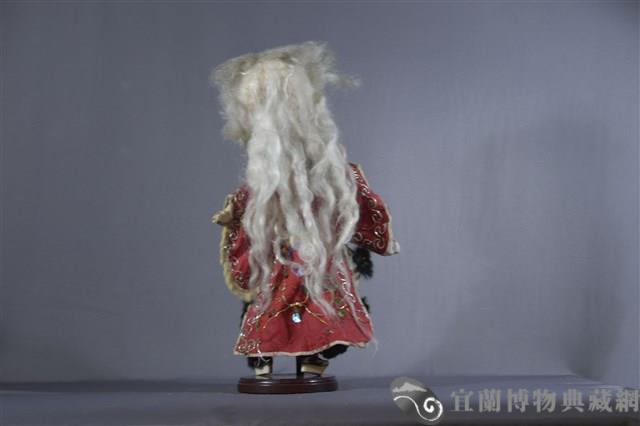 布袋戲偶藏品圖，第2張