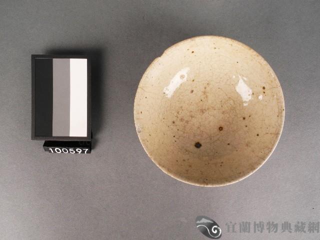 彩繪花卉碗藏品圖，第2張