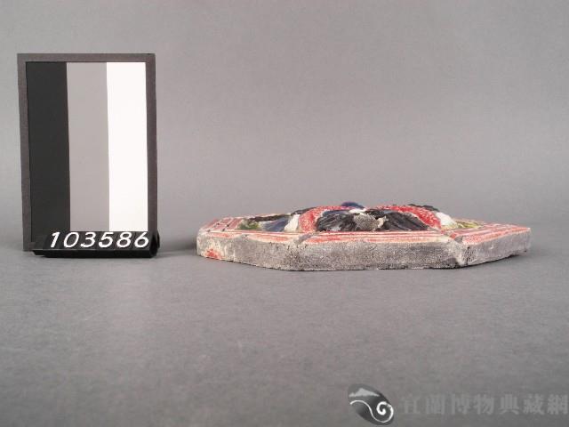 獅頭啣劍藏品圖，第2張