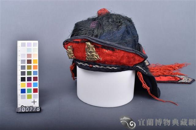 童帽藏品圖，第2張