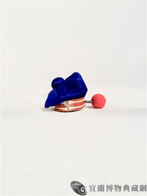 布袋歪頭巾藏品圖，第2張