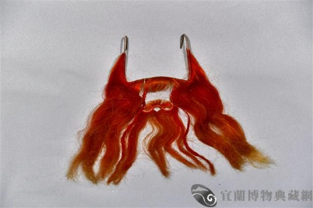 髯口藏品圖，第2張