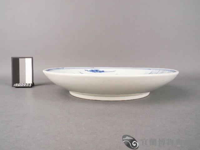 青花八仙盤藏品圖，第2張