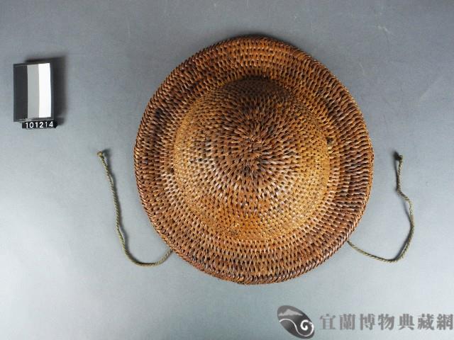 籐帽藏品圖，第2張
