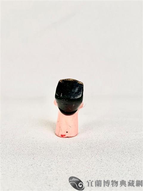 布袋戲偶頭藏品圖，第2張