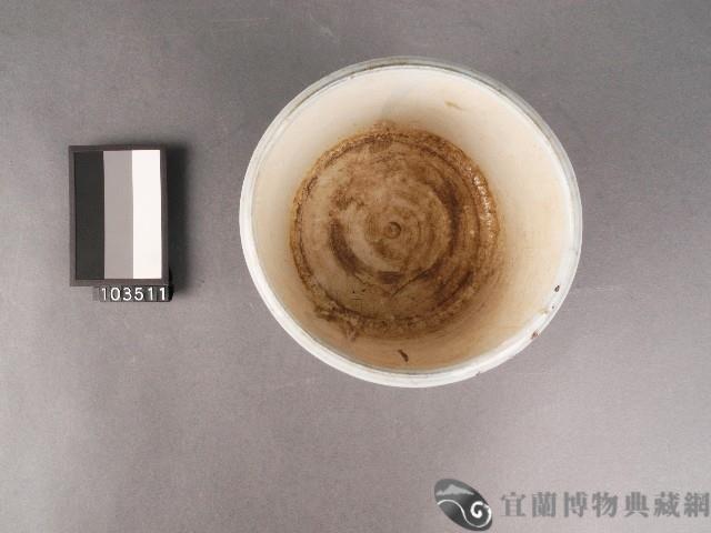 青花喜字香爐藏品圖，第2張