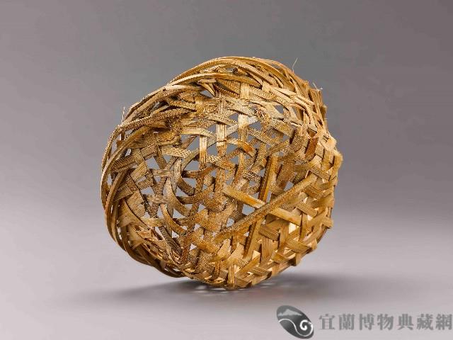 竹編藏品圖，第2張
