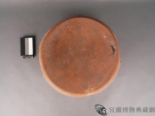 磚胎陶凳藏品圖，第2張