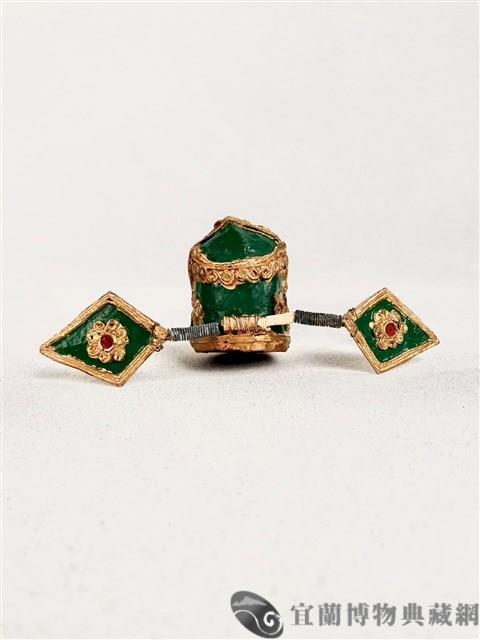 布袋四角翅藏品圖，第2張