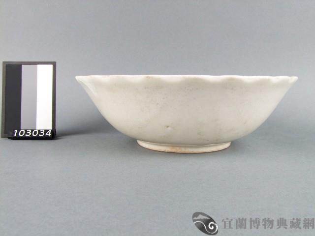 彩繪花卉紋碗藏品圖，第2張