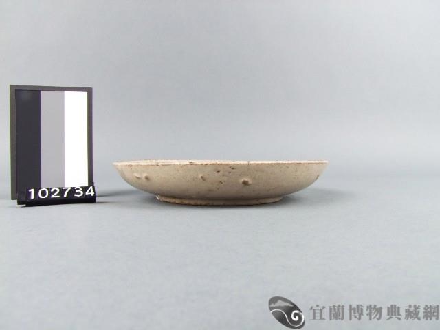 青花福字盤藏品圖，第2張