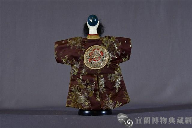 布袋戲偶（）藏品圖，第2張