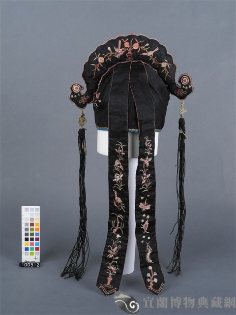 童帽藏品圖，第2張