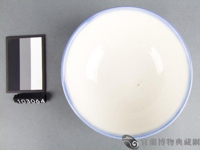 彩繪花卉紋碗藏品圖，第2張